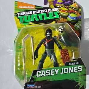 2014 Casey Jones figure - Teenage Mutant Ninja Turtles, new